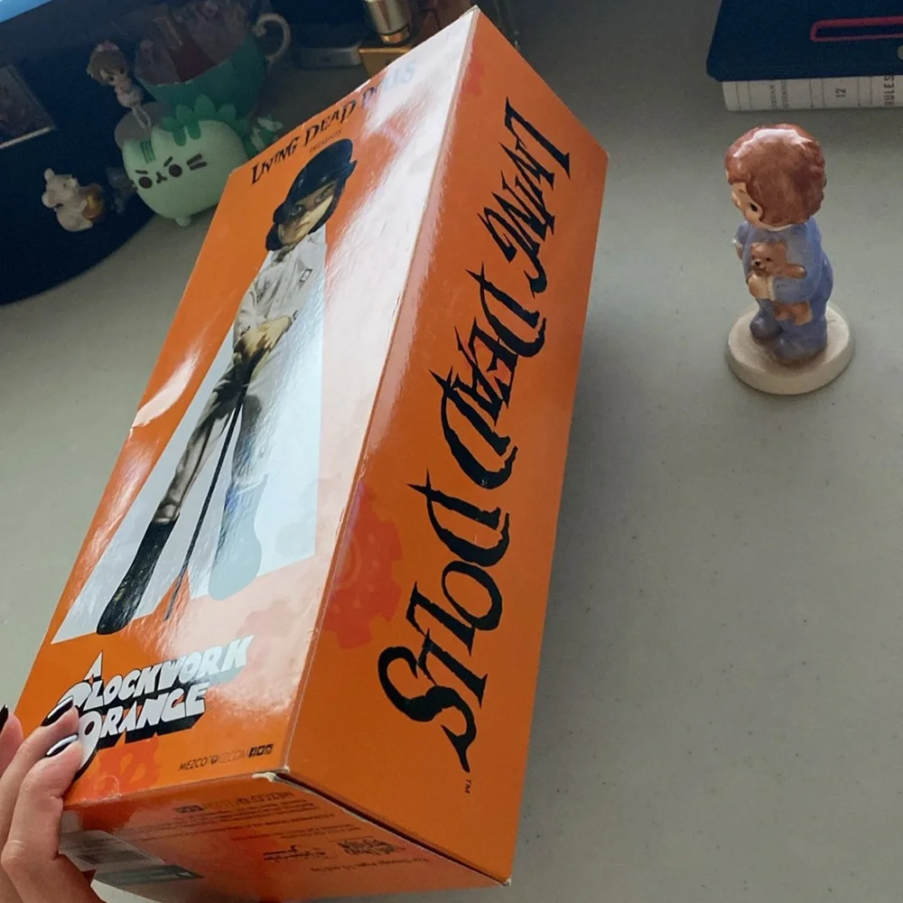 Living Dead Dolls Presents A Clockwork Orange